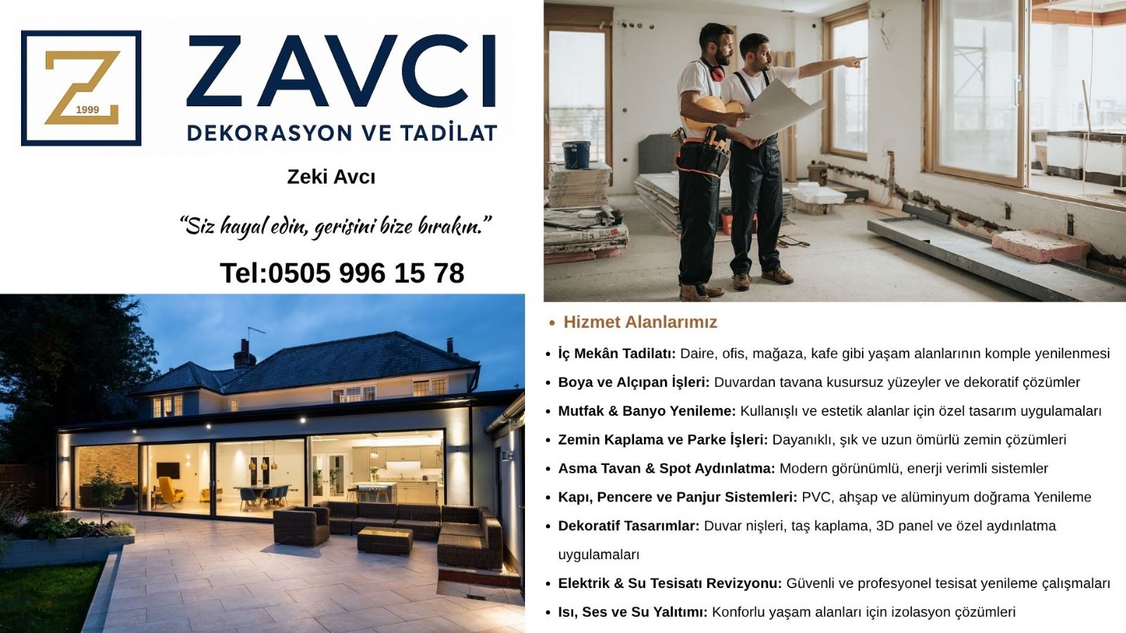 ortaca-dekorasyon-firmaları